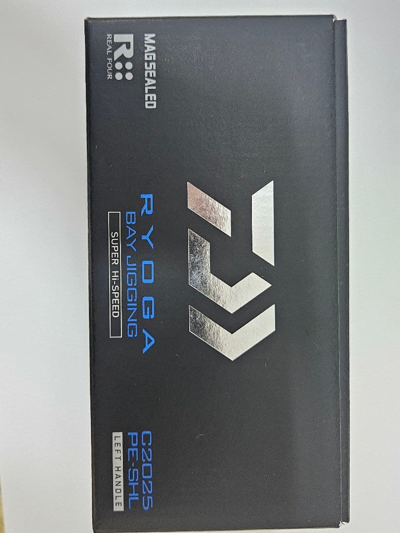 ダイワ RYOGA C2025 PE-SHL ベイトリール