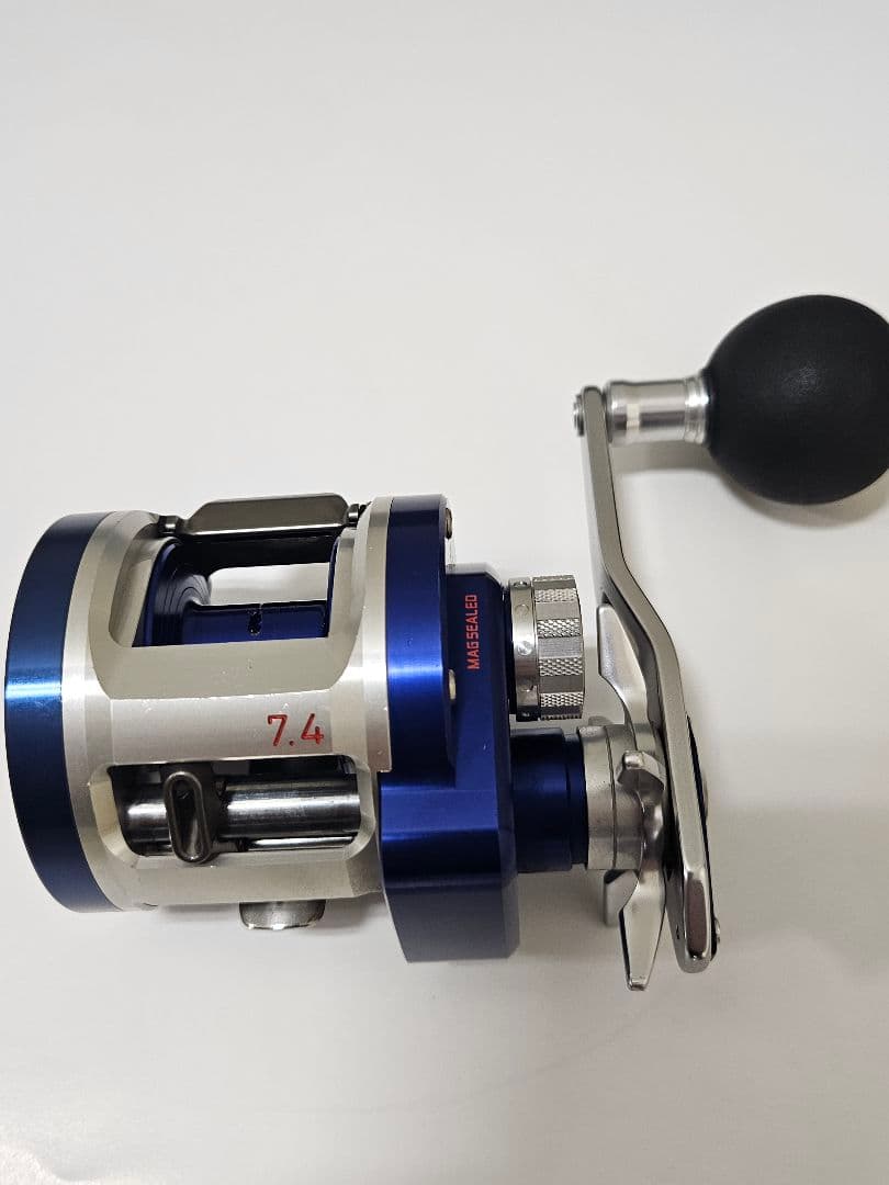 ダイワ RYOGA C2025 PE-SHL ベイトリール