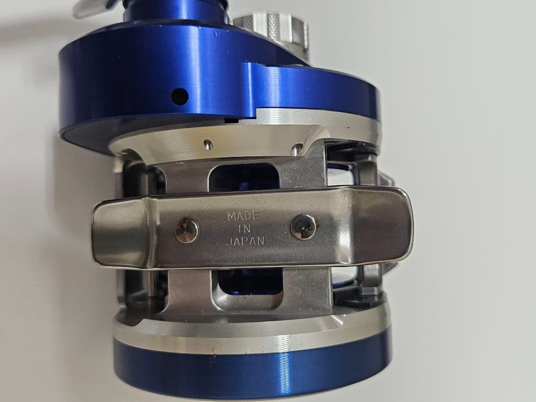 ダイワ RYOGA C2025 PE-SHL ベイトリール