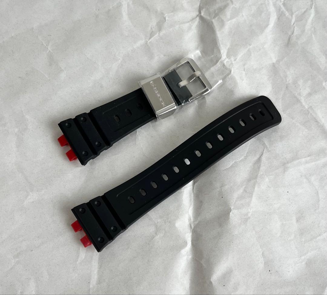 G-SHOCK GMW-B5000-1JF　 純正ウレタンベルト