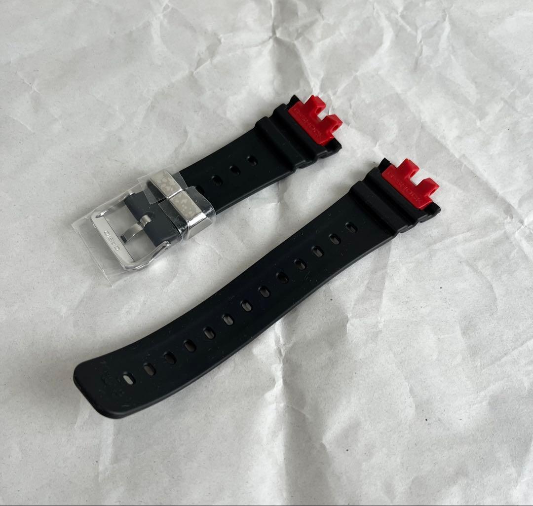 G-SHOCK GMW-B5000-1JF　 純正ウレタンベルト