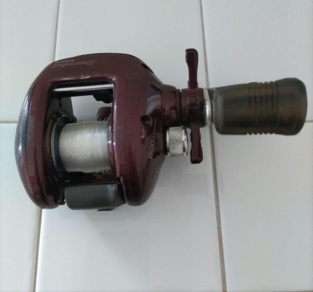 シマノ スコーピオン 1500 右巻 RH3615　 RH363 　2台セット