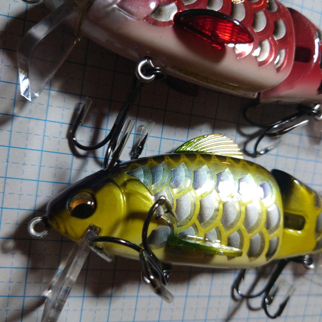 m2077【未使用】ikコフナジー3個セット