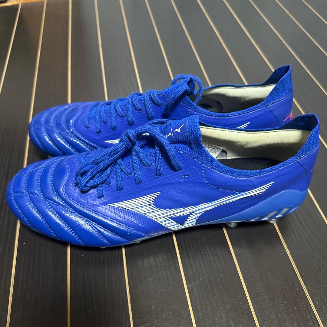 サッカースパイク モレリアNEO3JAPANβ 27cm