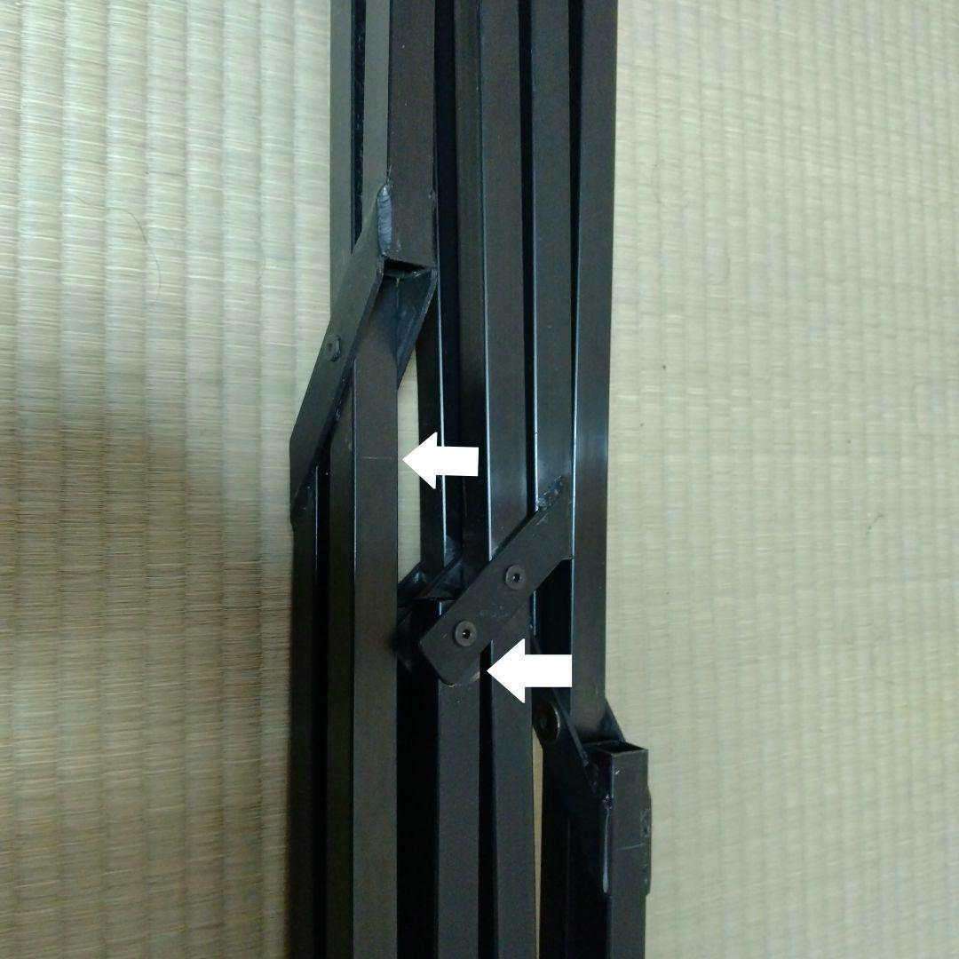 【引取り専用】ソトラボ アイアンバタフライチェア