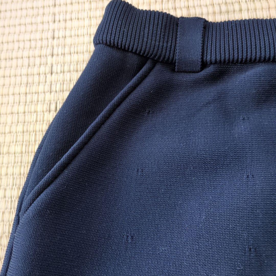 新品アルチビオゴルフニットスカート 黒×白2024年モデルサイズ36