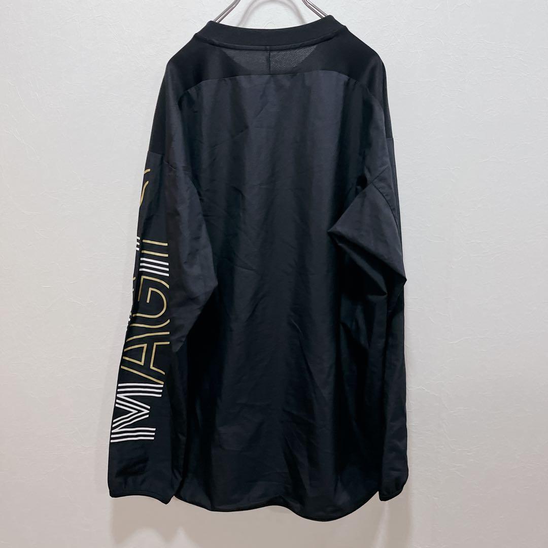 デサント　ピステ　スポーツウェア　Lサイズ　長袖 プラクティスピステ メンズ