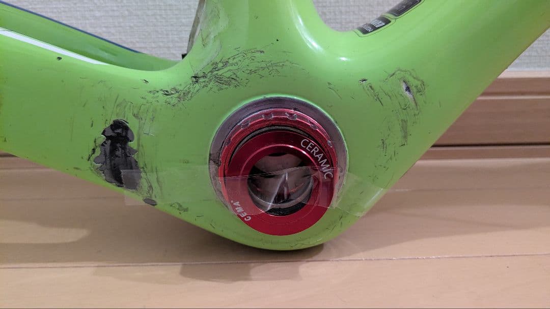 スペシャライズド　ルーベ　SL4　フレームセット