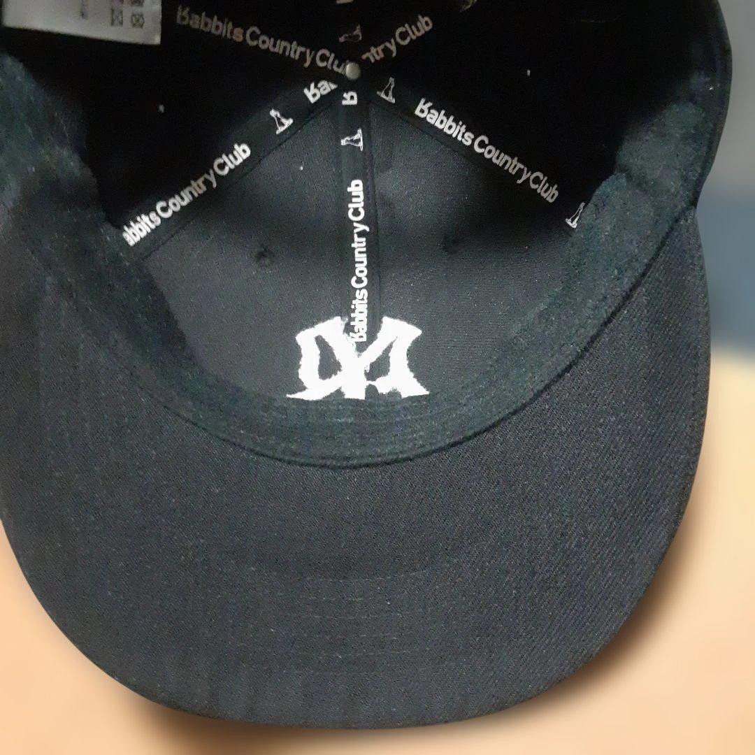 FR2 エフアールツー　ラビッツカントリークラブ　ヤンキースキャップ