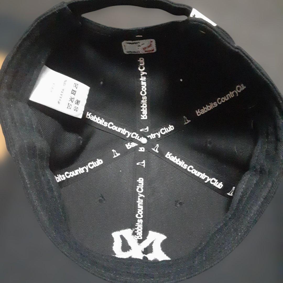 FR2 エフアールツー　ラビッツカントリークラブ　ヤンキースキャップ