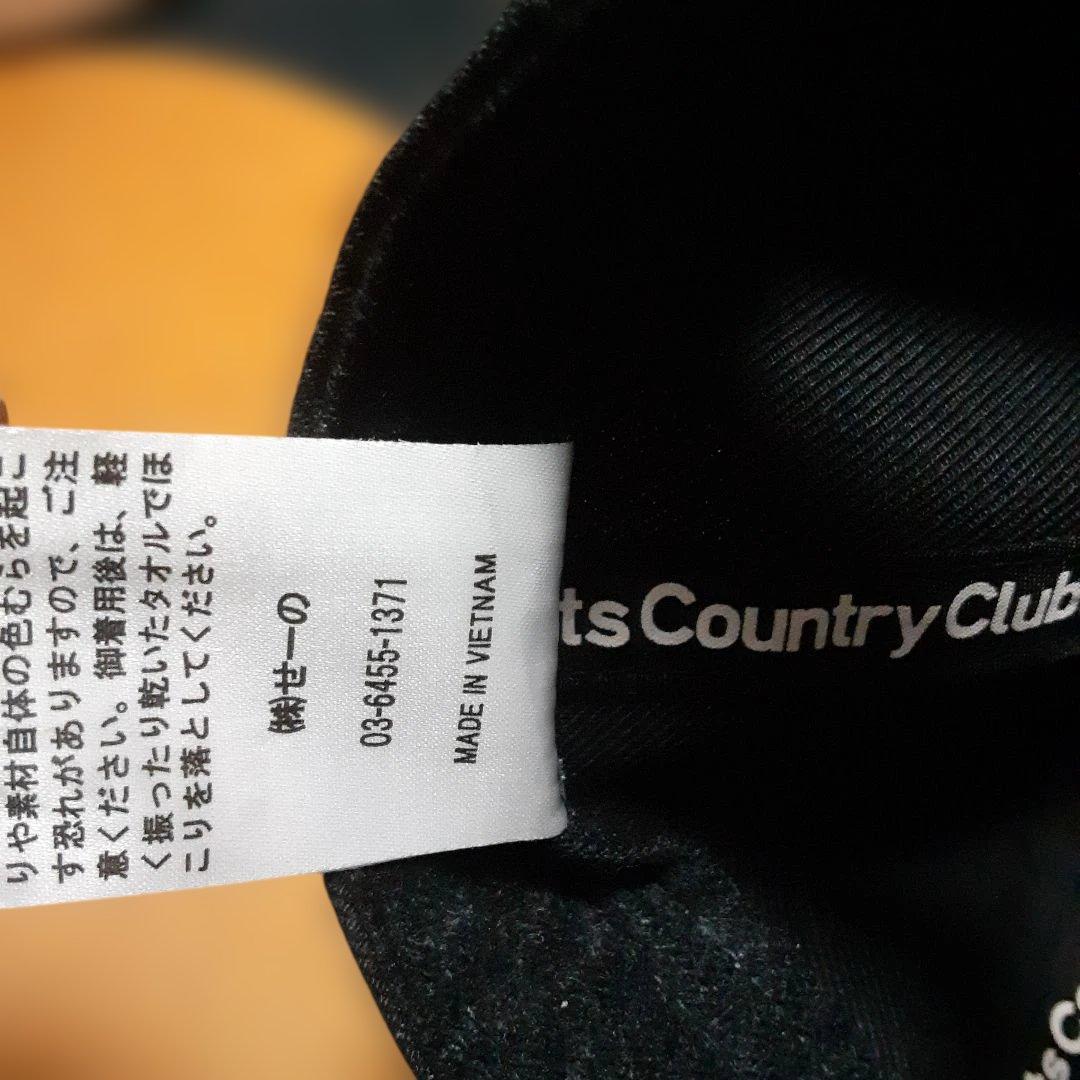 FR2 エフアールツー　ラビッツカントリークラブ　ヤンキースキャップ