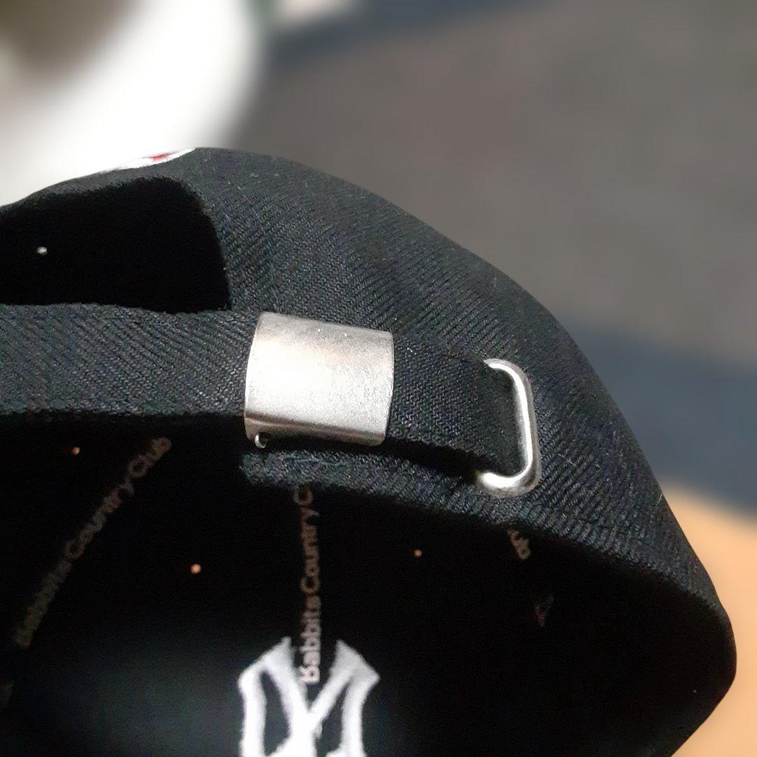 FR2 エフアールツー　ラビッツカントリークラブ　ヤンキースキャップ