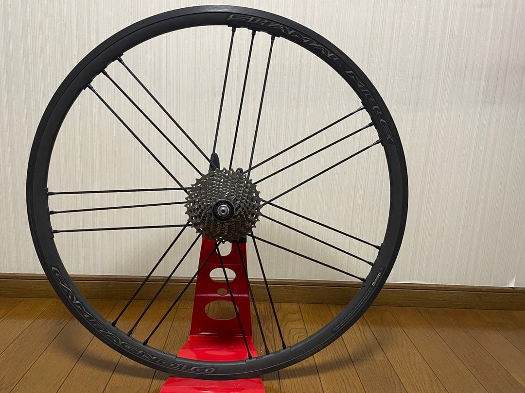 カンパニョーロ　シャマルミレ　17C シマノ11S