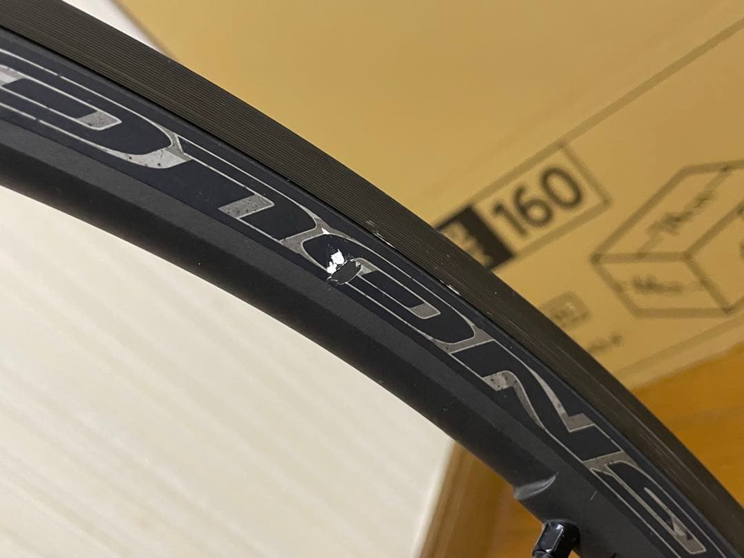 カンパニョーロ　シャマルミレ　17C シマノ11S