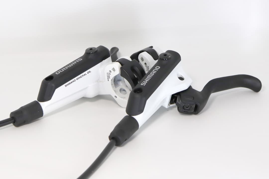 シマノ BL-M506＋BR-M447 油圧ブレーキ前後セット