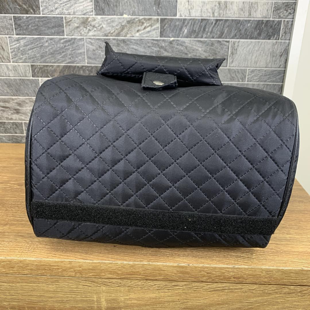 美品　島製作所　ショッピングカート メロディ スムーズグランデ　駐車ロック付き