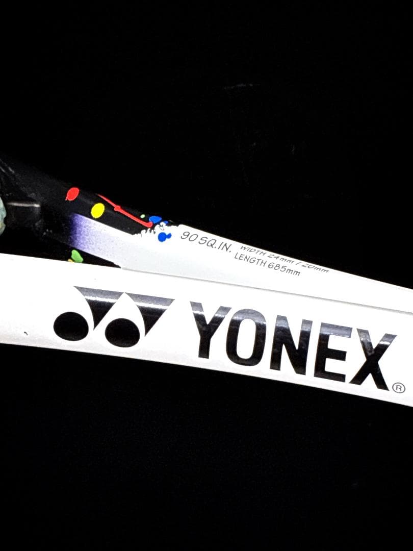 YONEX GEOBREAK 70V STEER ヨネックス　軟式テニスラケット