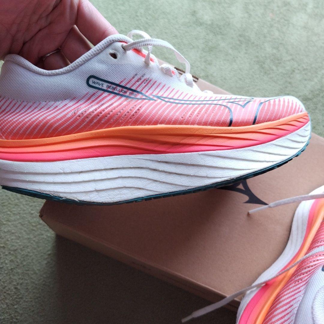 最終値下げ！！【即日発送】リベリオンプロ シューズ　26.0