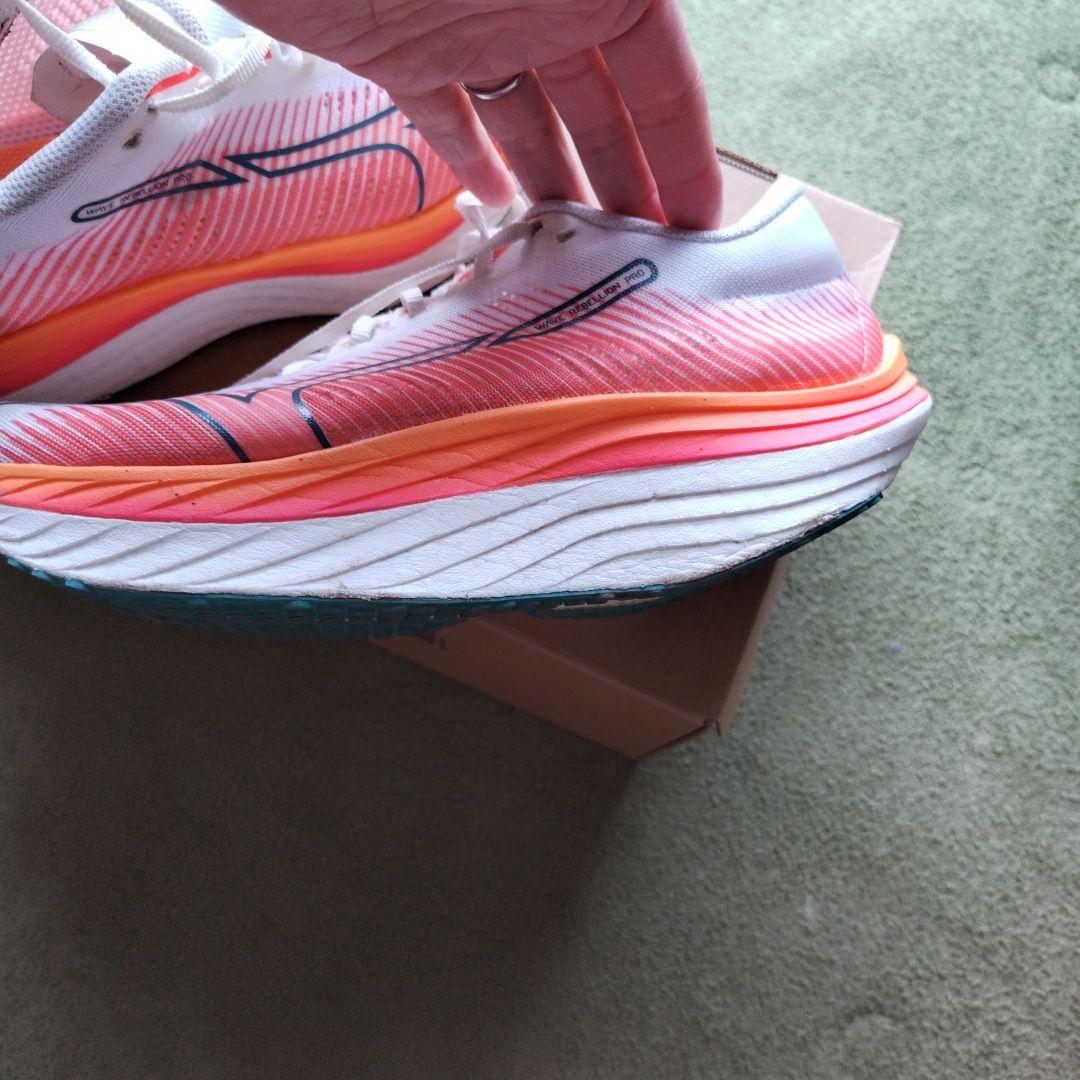 最終値下げ！！【即日発送】リベリオンプロ シューズ　26.0