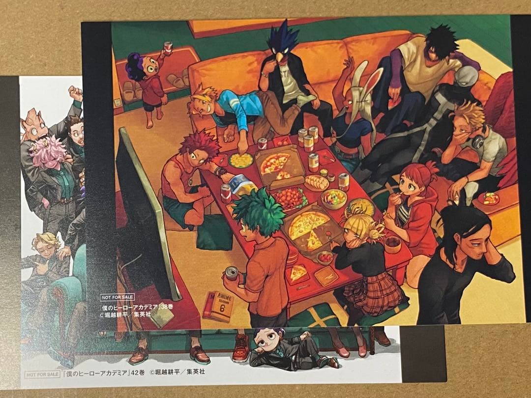 僕のヒーローアカデミア まとめ