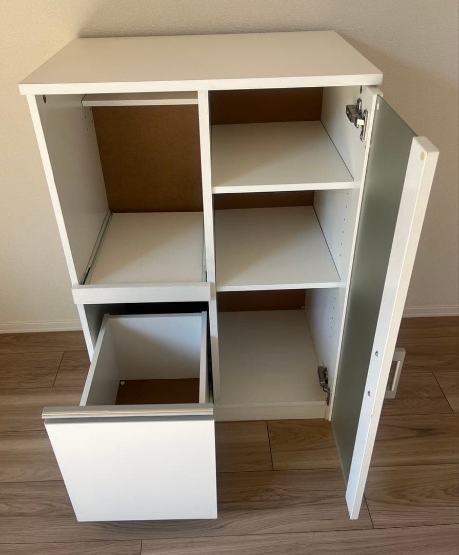 ニトリ　レンジ台　フォルム　RE9060G