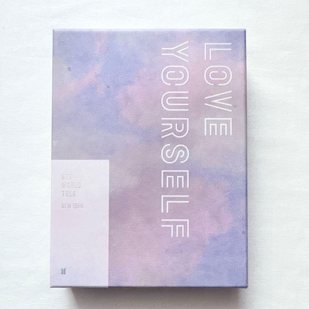 BTS LoveYourself / LYS NEWYORK DVD ジョングク