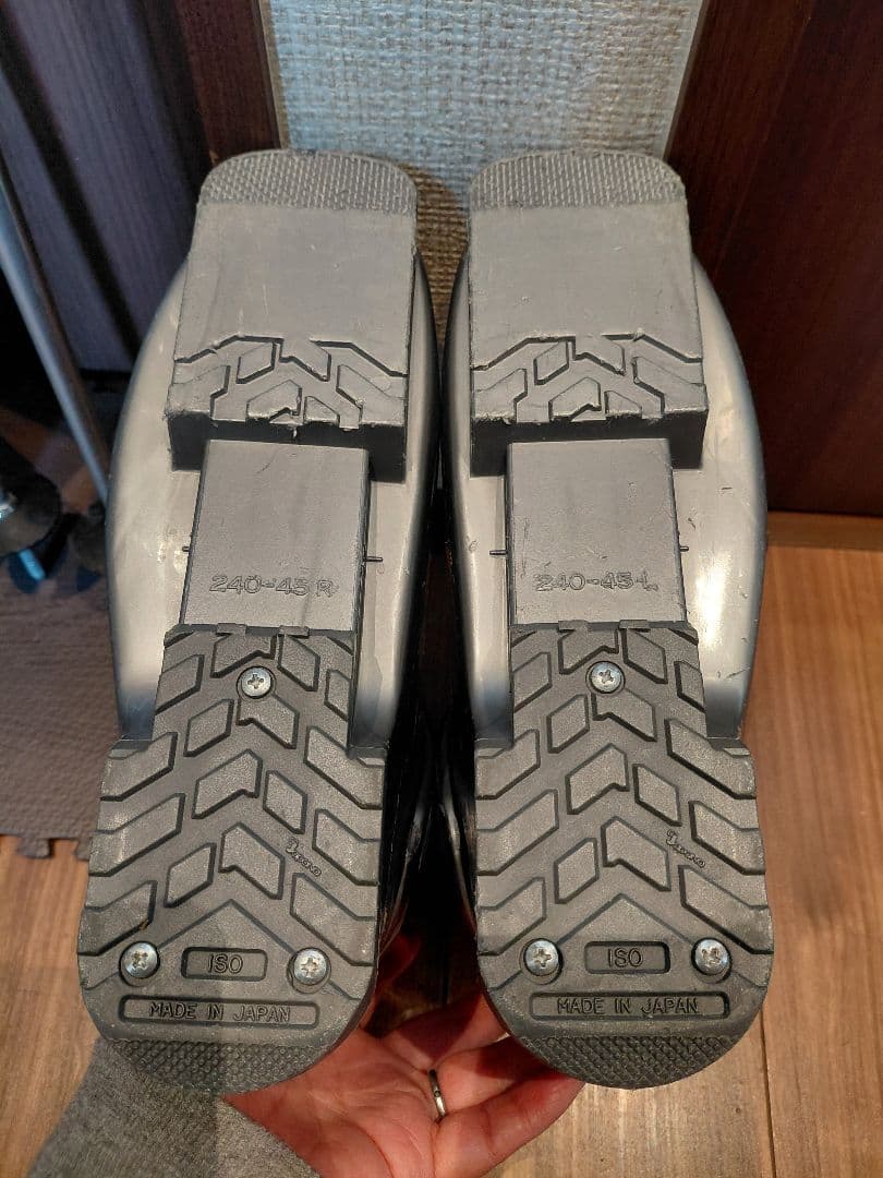 お得❗️BLIZZARD 学生・小柄な男女兼用/スキーセット・メンテ・WAX済✔