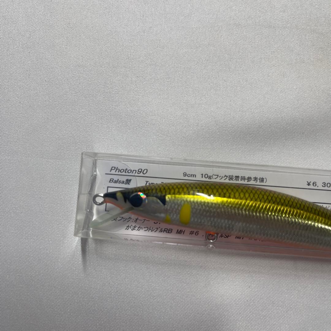 レプトン photon フォトン　90