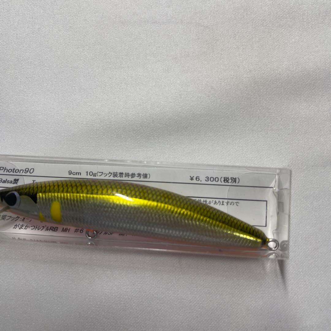 レプトン photon フォトン　90