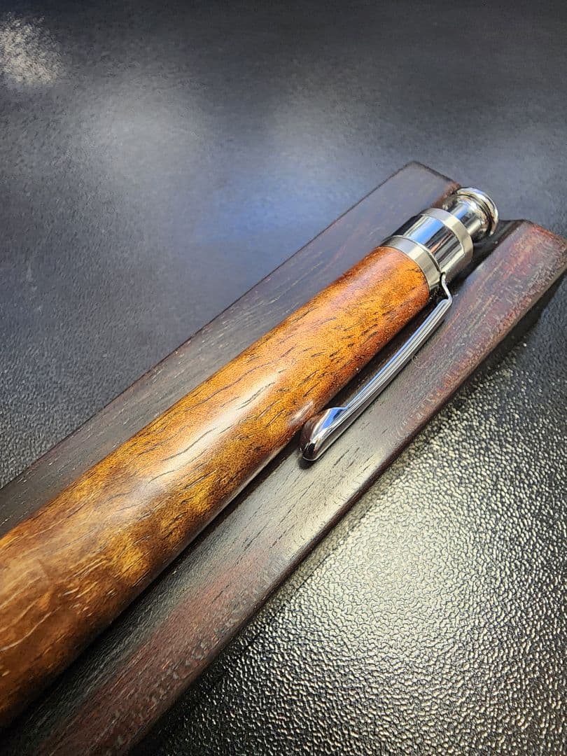 【短期出品】工房楔 ペンシル楔 ハワイアンコア 0.5mm シャープペンシル