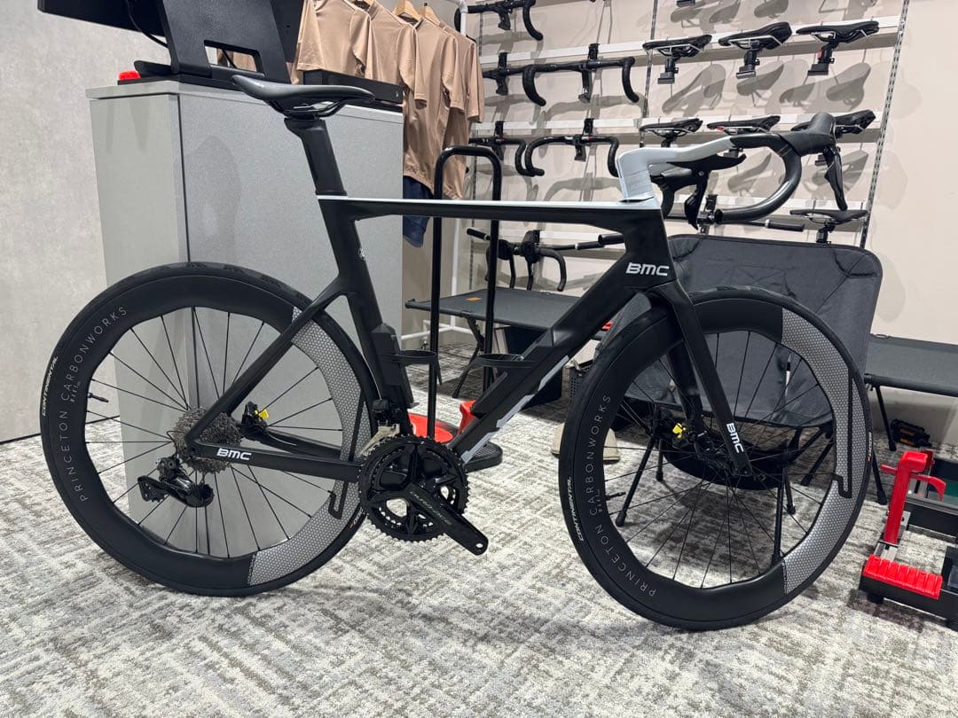 BMC TMR01 FRS NWT 2023年　サイズ56 DURA-ACE