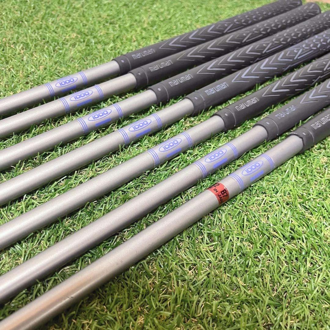 初心者応援特価 即戦力 maruman レディースゴルフクラブ豪華11本セット