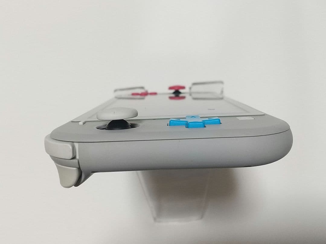 Nintendo Switch Lite グレー 本体 ケース付き