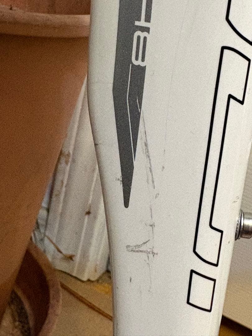 BOMA vide カーボンフレームセット　訳アリ