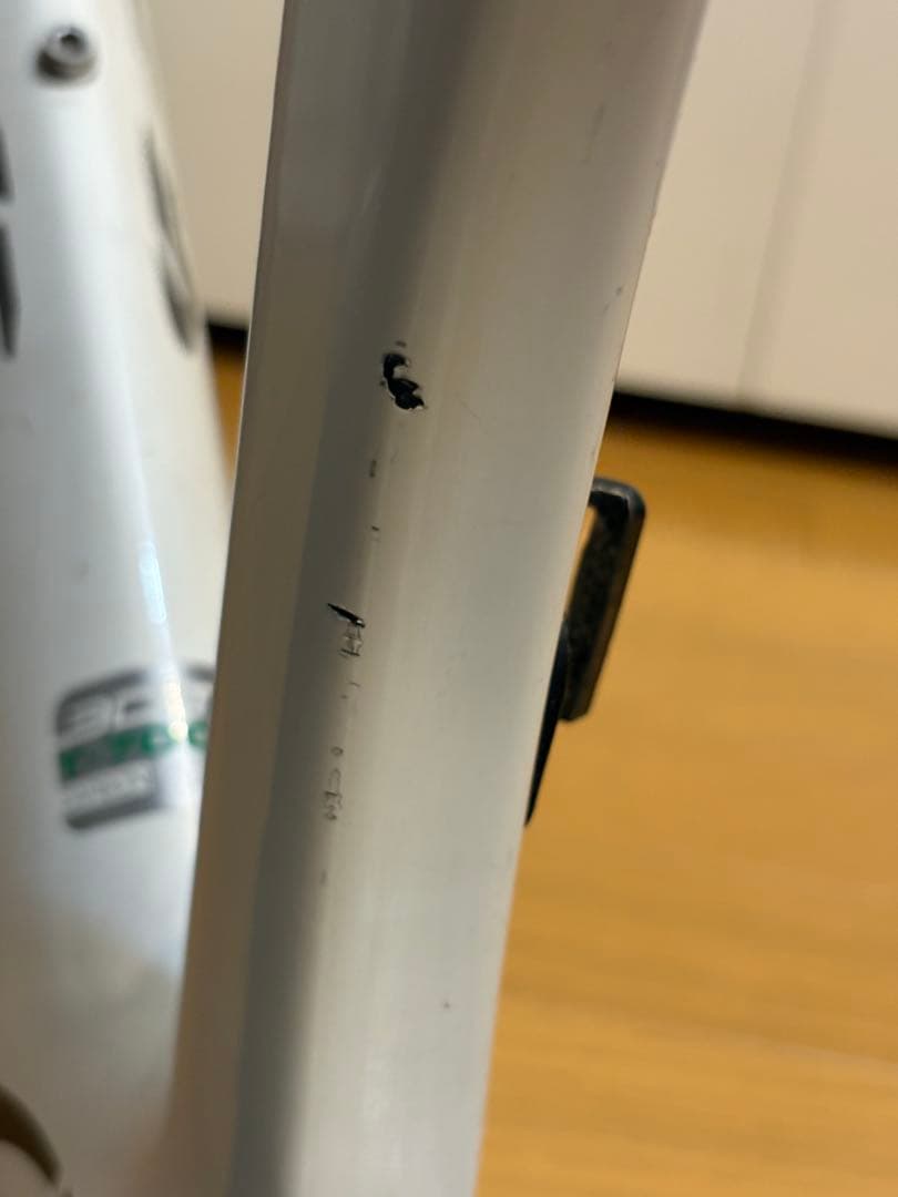 BOMA vide カーボンフレームセット　訳アリ