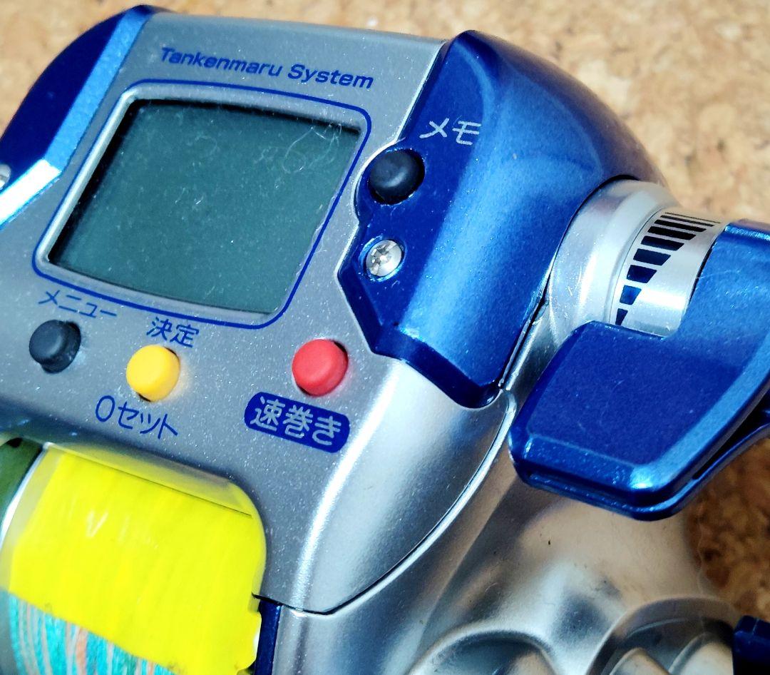 シマノ電動リール電動丸1000Hオーバーホールメンテナンス済み