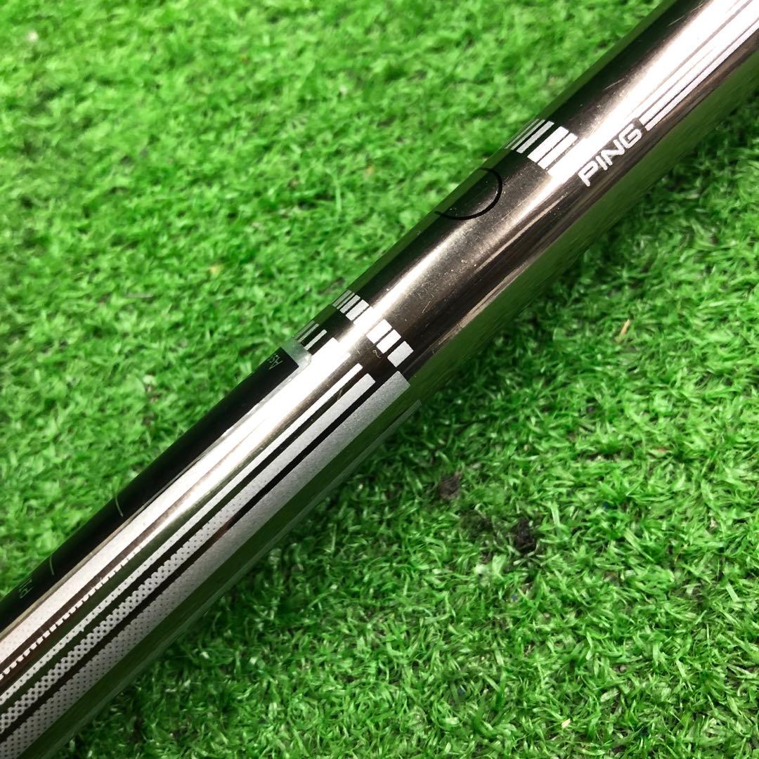 Gsh-968 TOUR85 シャフト単品 flexX PINGスリーブ付き