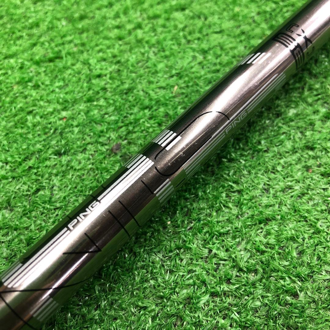 Gsh-968 TOUR85 シャフト単品 flexX PINGスリーブ付き