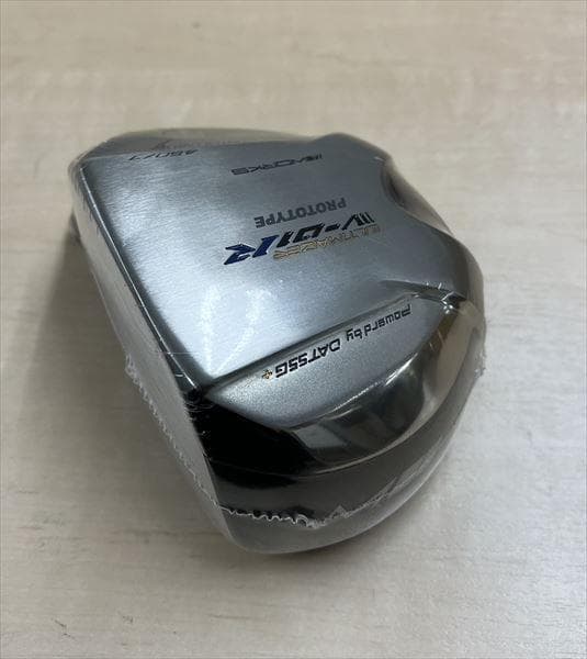 【新品】アルティマイザー V-01R PROTOTYPE ７° ヘッドのみ