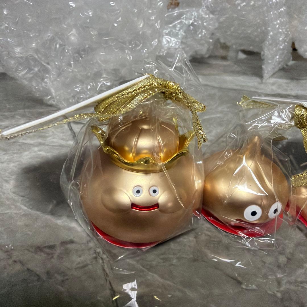 【未開封】ドラゴンクエスト メタリックモンスターズギャラリー 35周年5種セット