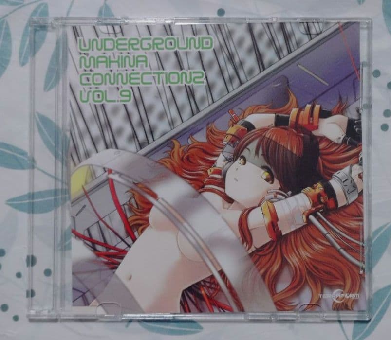 UNDERGROUND MAKINA CONNECTIONZ 9枚セット