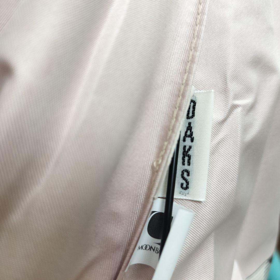 【DAKS】タグ付き未使用品　 折り畳み傘　テディベア　クマさん