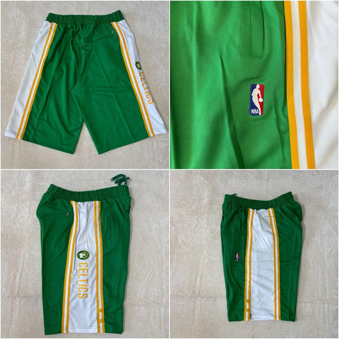 【新品】NBA CELTICS ボストン セルティックス セットアップ XL