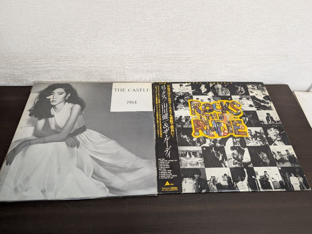 邦楽レコード　まとめ売り③