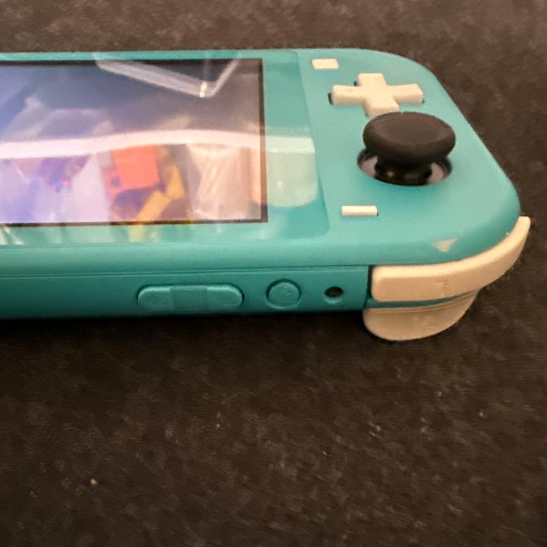 Switchライト　本体　ジャンク品