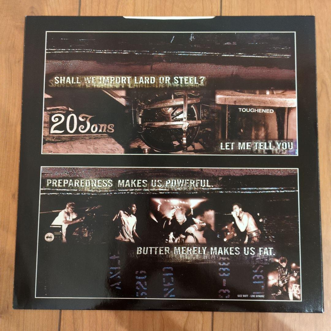 美品 PRODIGY THE FAT OF THE LAND プロディジー LP