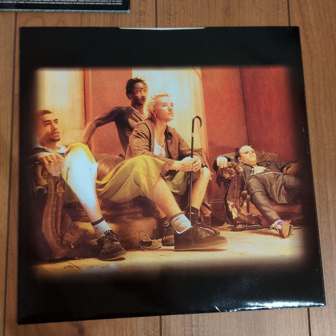 美品 PRODIGY THE FAT OF THE LAND プロディジー LP