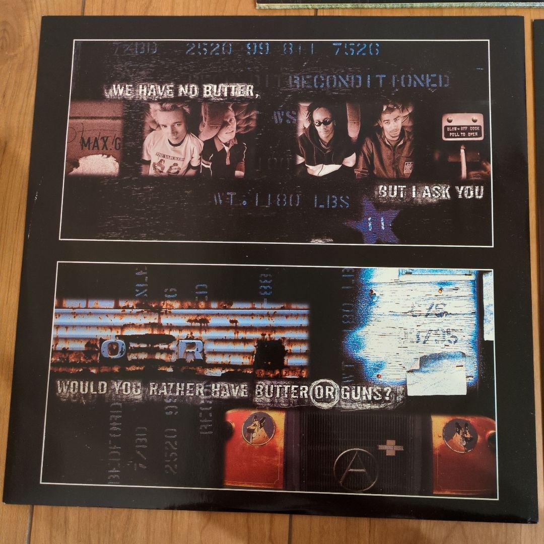 美品 PRODIGY THE FAT OF THE LAND プロディジー LP