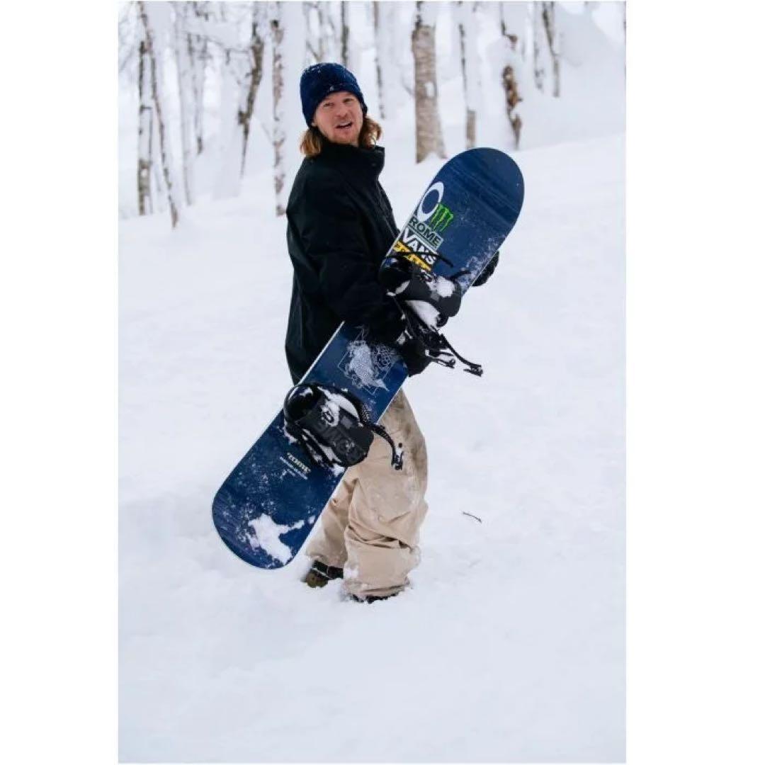 【超美品チューン済み】ROME Rene-Gade 156