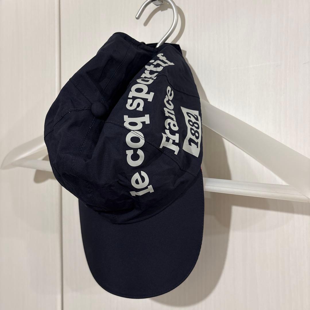 ルコック ゴルフ レディース レインウェア 3点セット